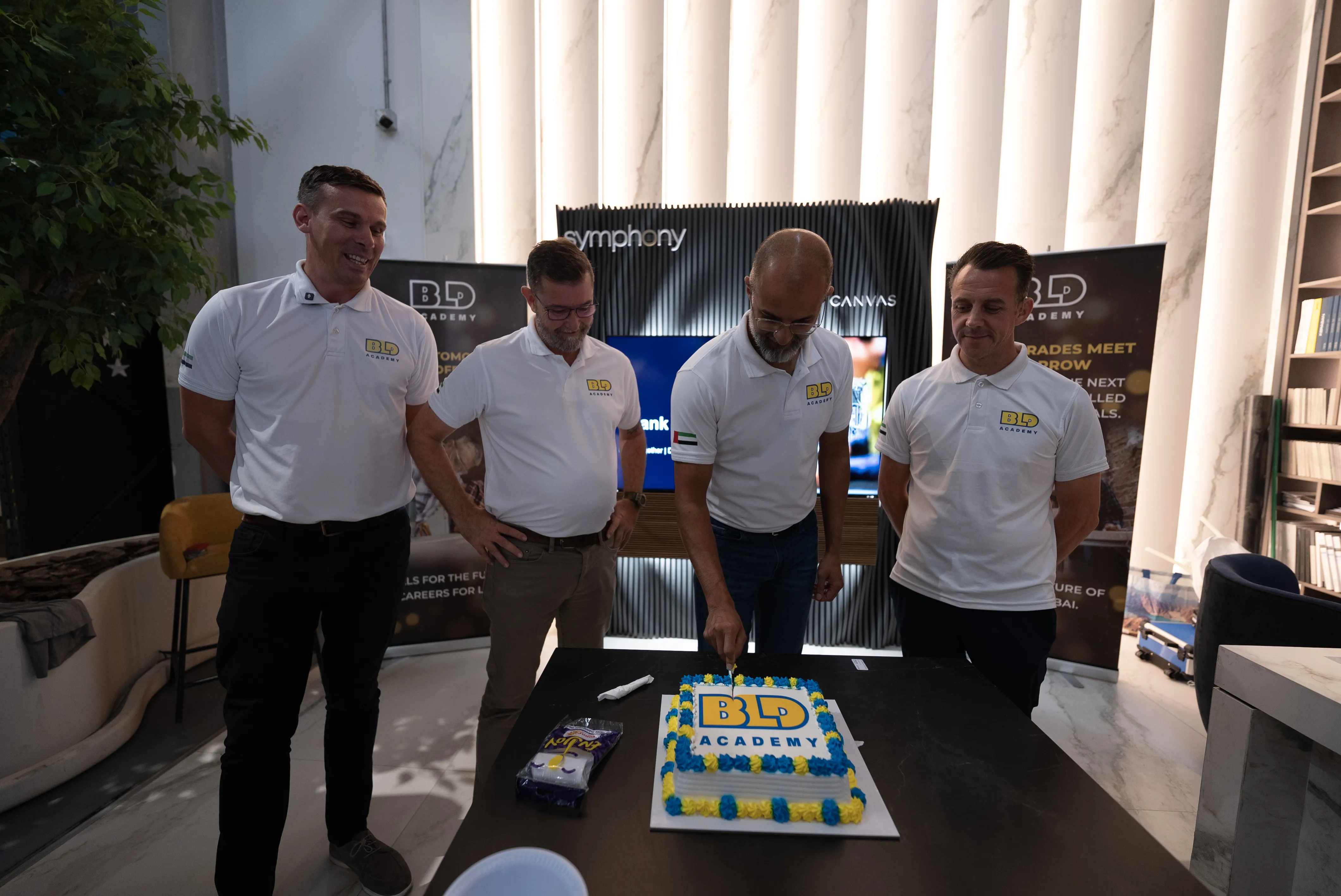 Workshop activity in progress